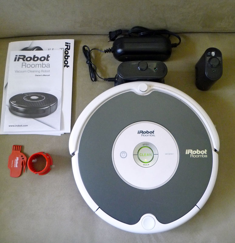 eksplodere omfavne udføre iRobot Roomba Review | Life Tastes Good