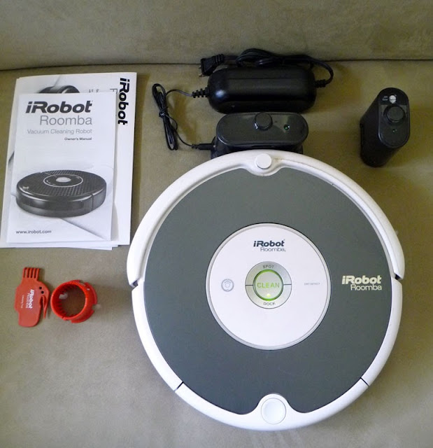 iRobot Roomba Review Life Tastes Good