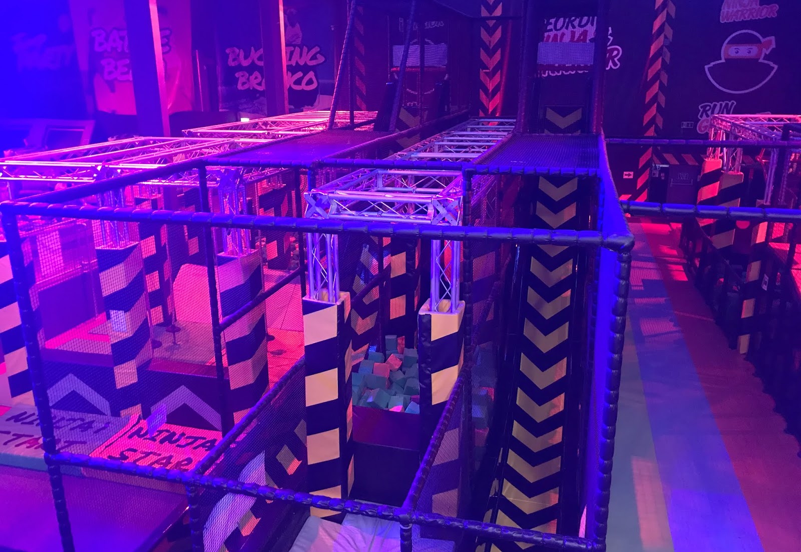 Jump 360 Trampoline Park In Newcastle Review Newcastle Family Life