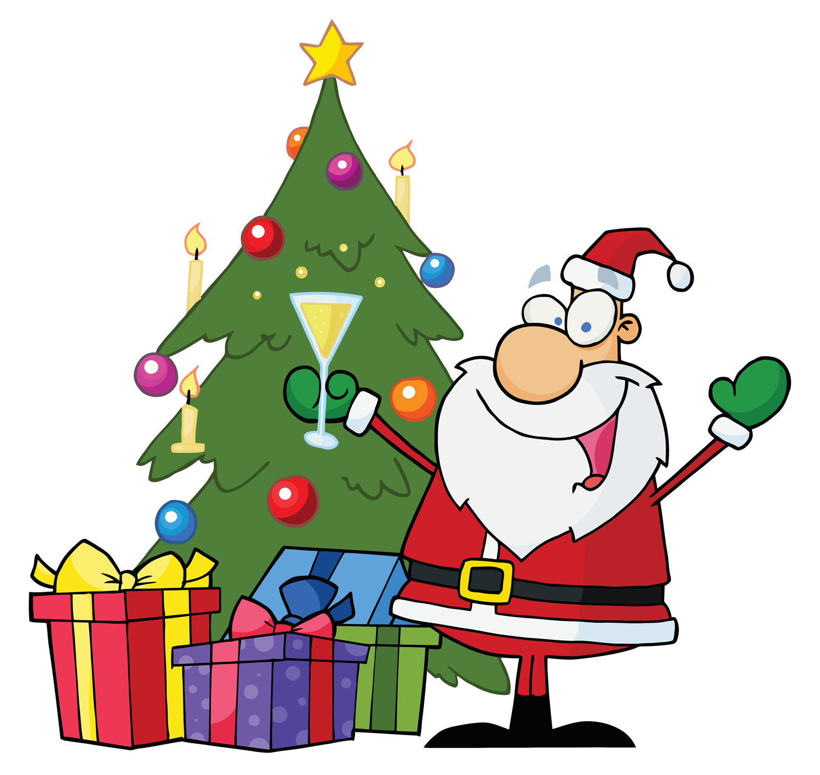 free clipart for december holidays - photo #34