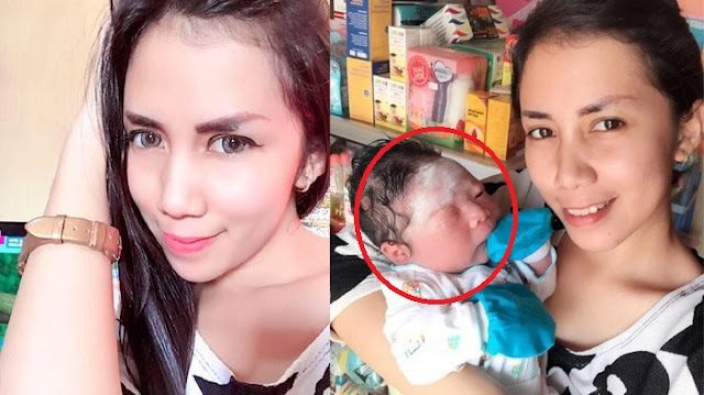 Bidan Cantik Bantu Proses Persalinan, Hampir Jatuh Pingsan Lihat Si Bayinya Jadi Begini !!
