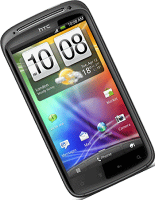 HTC Sensation Mobile Phone