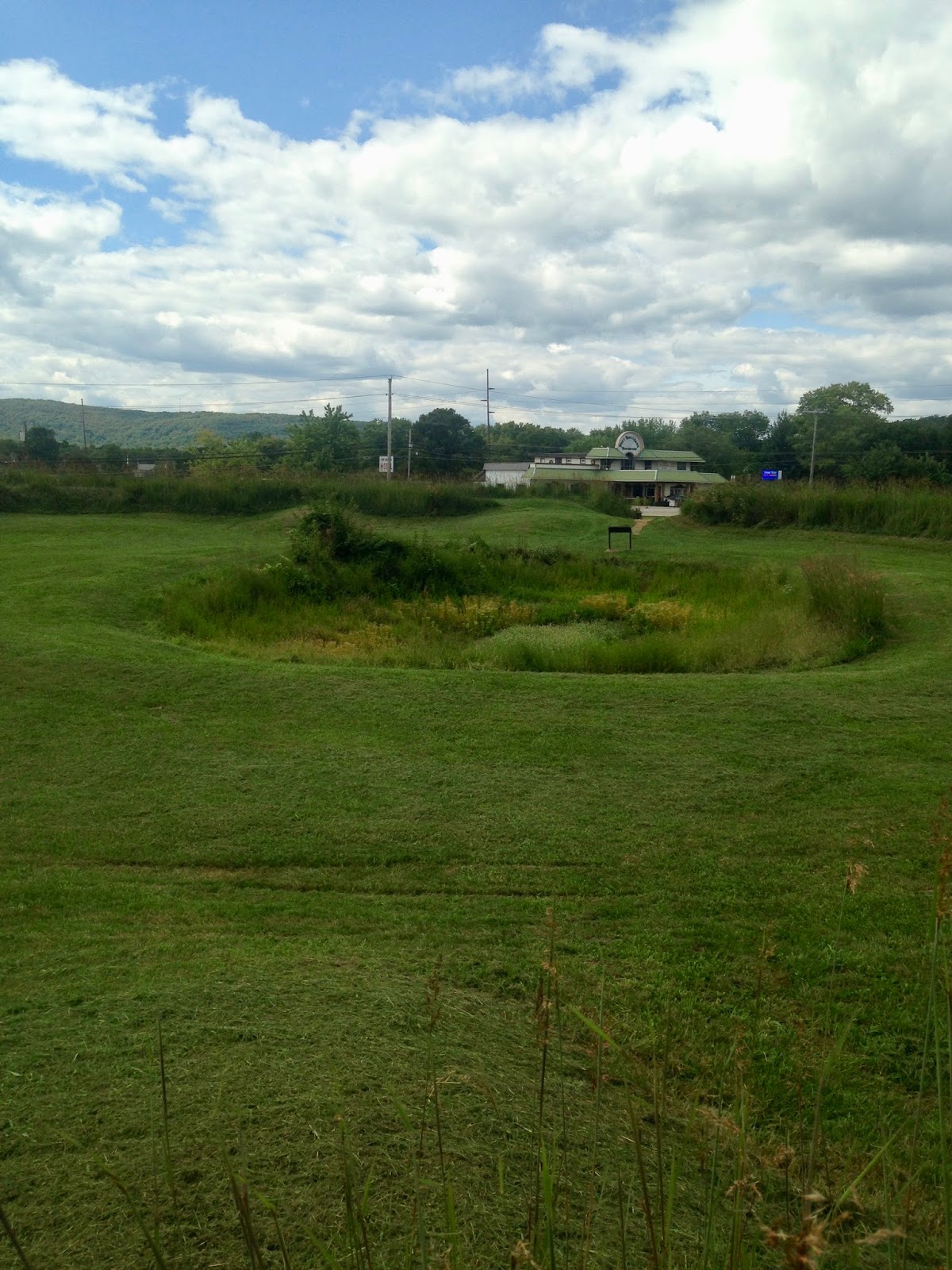 Amy's Creative Pursuits Battle Of Pilot Knob State Historic Site
