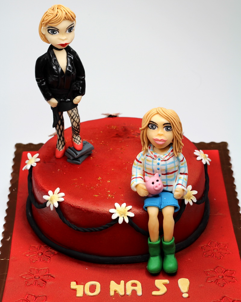 Birthday Cakes London