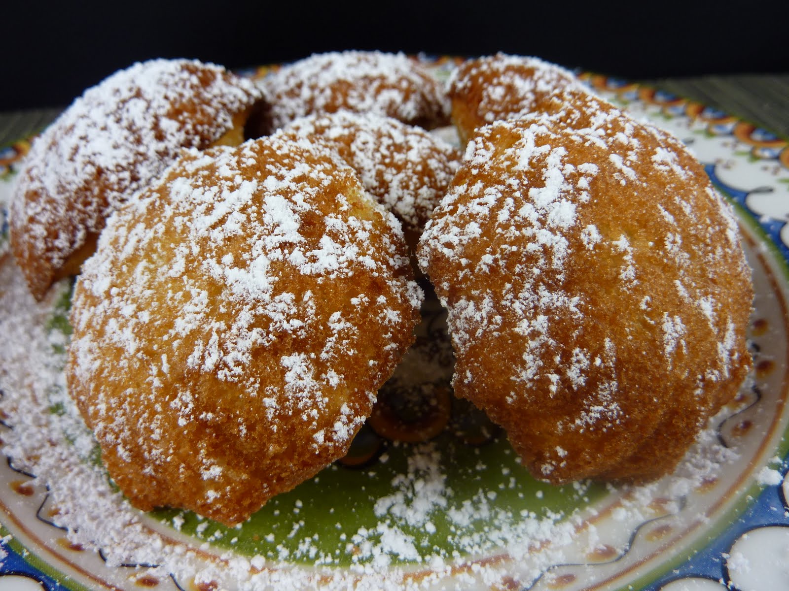 Mini Madeleines « Cookie Recipes Tips