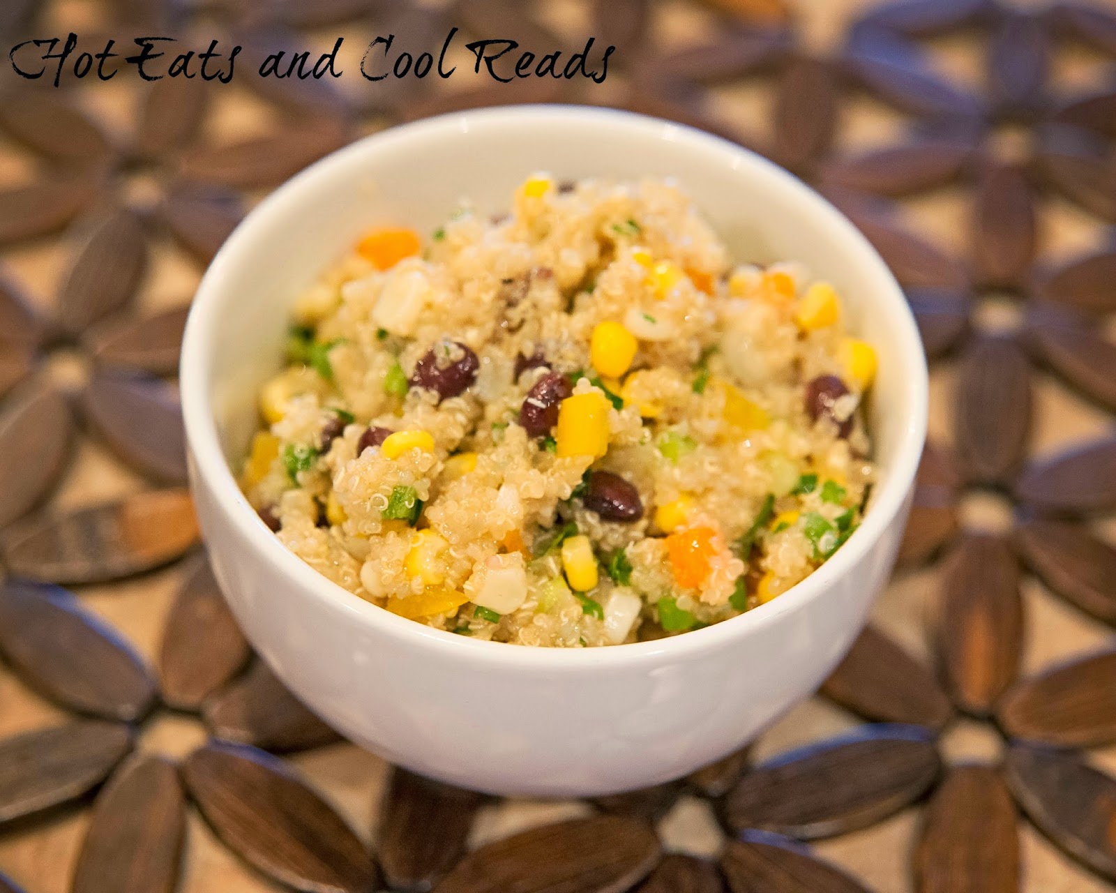 Mexican Lime Quinoa Salad Recipe Plus 9 GREAT Salad Recipes from my