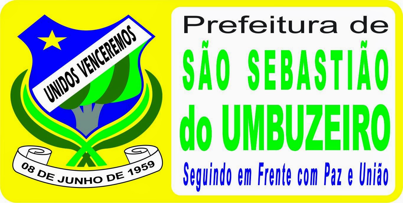 prefeitura municipal de são sebastião do umbuzeiro