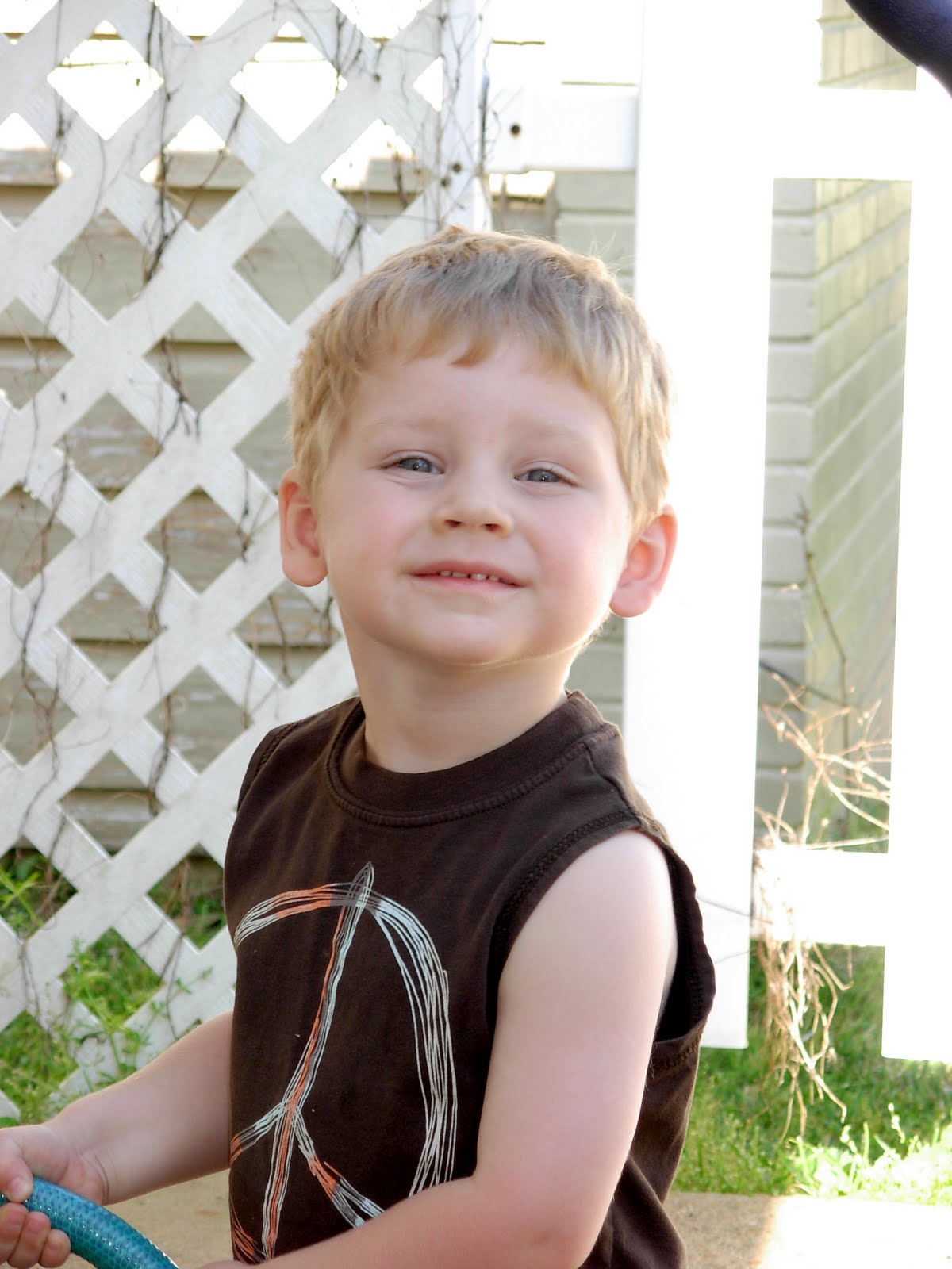 World of the Wilsons Working at the Car Wash