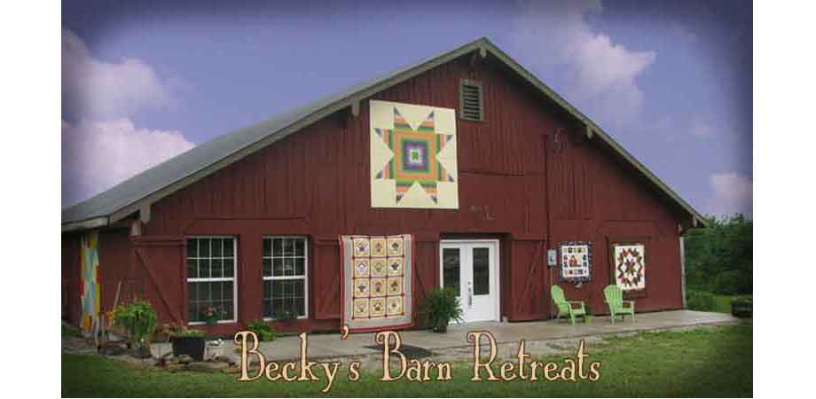 Becky's Quilt Barn