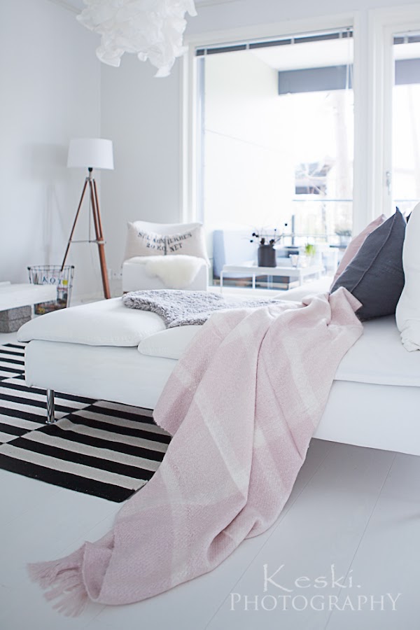 Un hogar con una decoración refinada y elegante