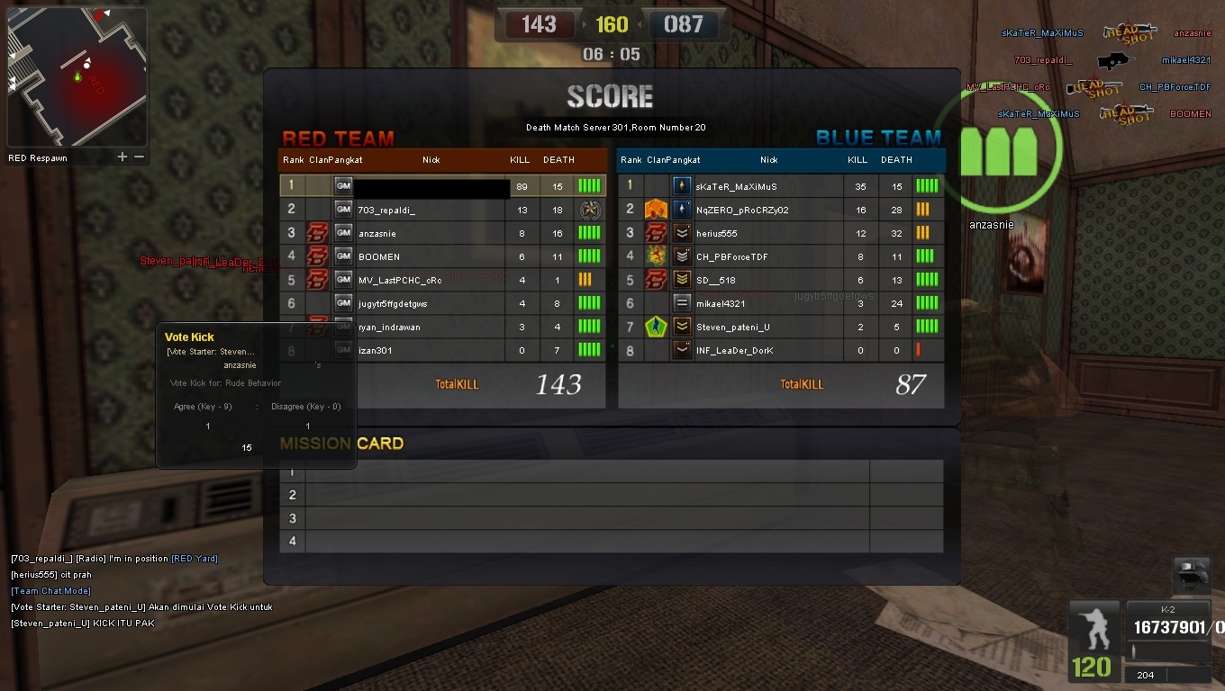 Cheat points