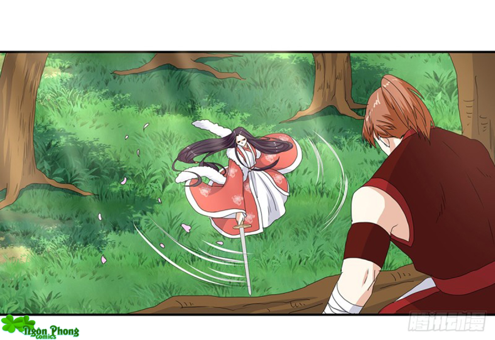 Hỏa Hồ - Chương 35 - Trang 14