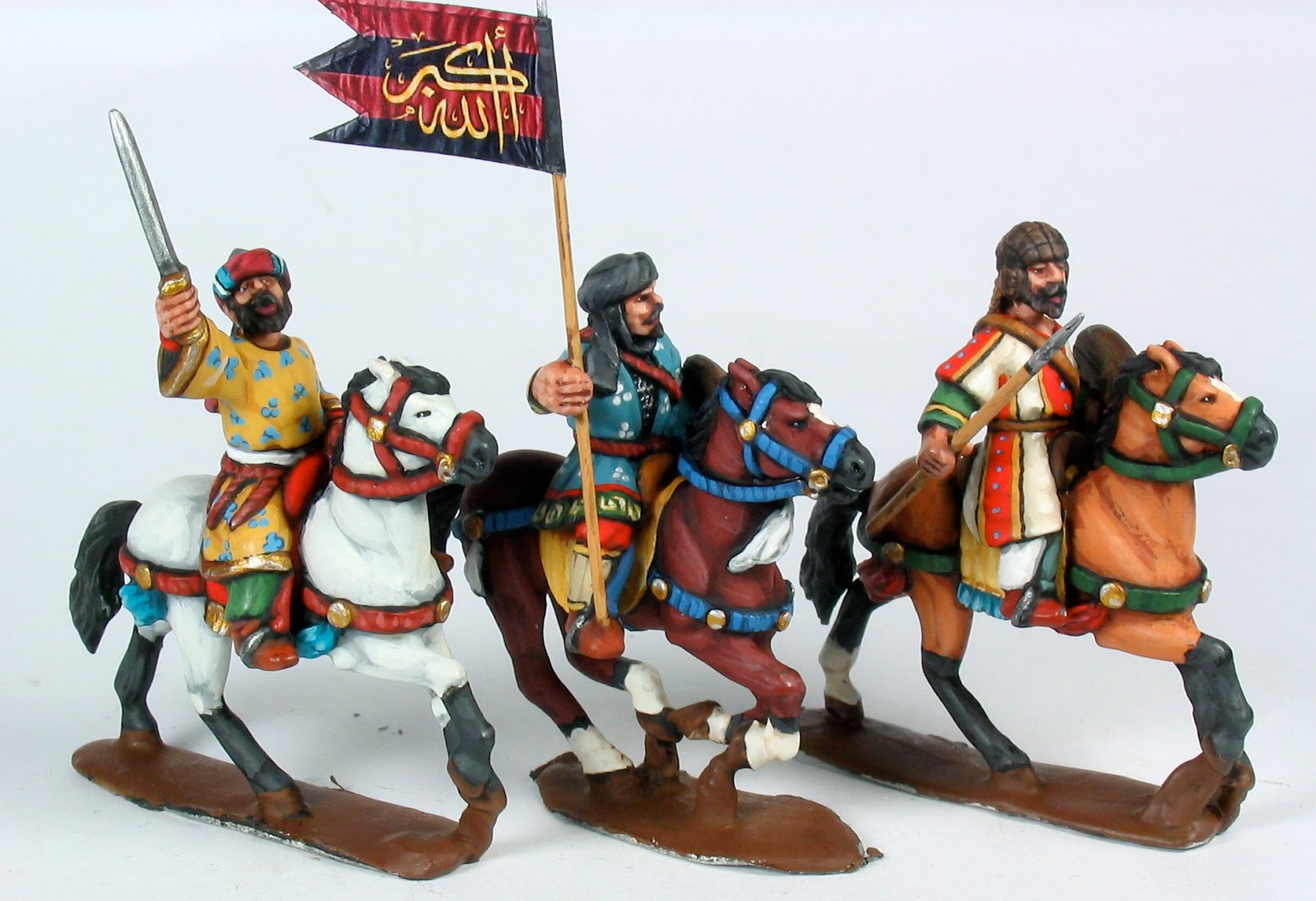 Caliphate Cavalry Arab-02