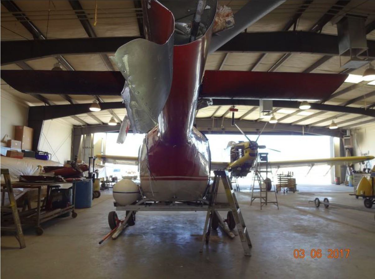 Kathryn's Report Bell 206B, registered to and operated by West Valley Aviation Inc, N211CS