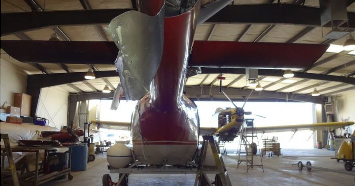 Kathryn's Report Bell 206B, registered to and operated by West Valley