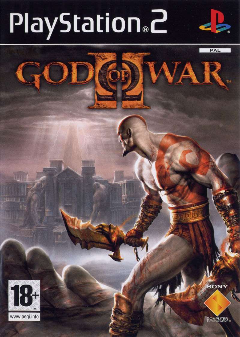 God Of War 2 Pc Game Download