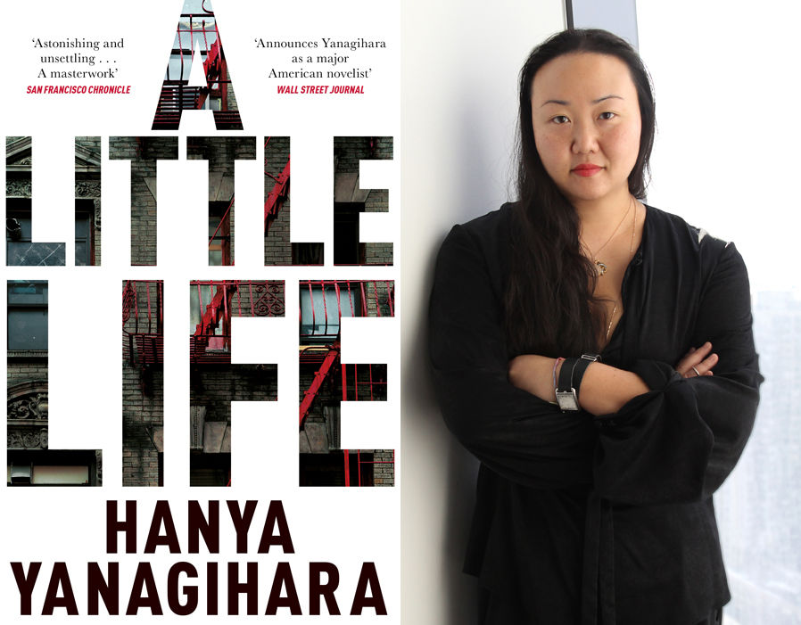wereldliteratuur in uittreksels: HANYA YANAGIHARA, "Een klein leven", 2015