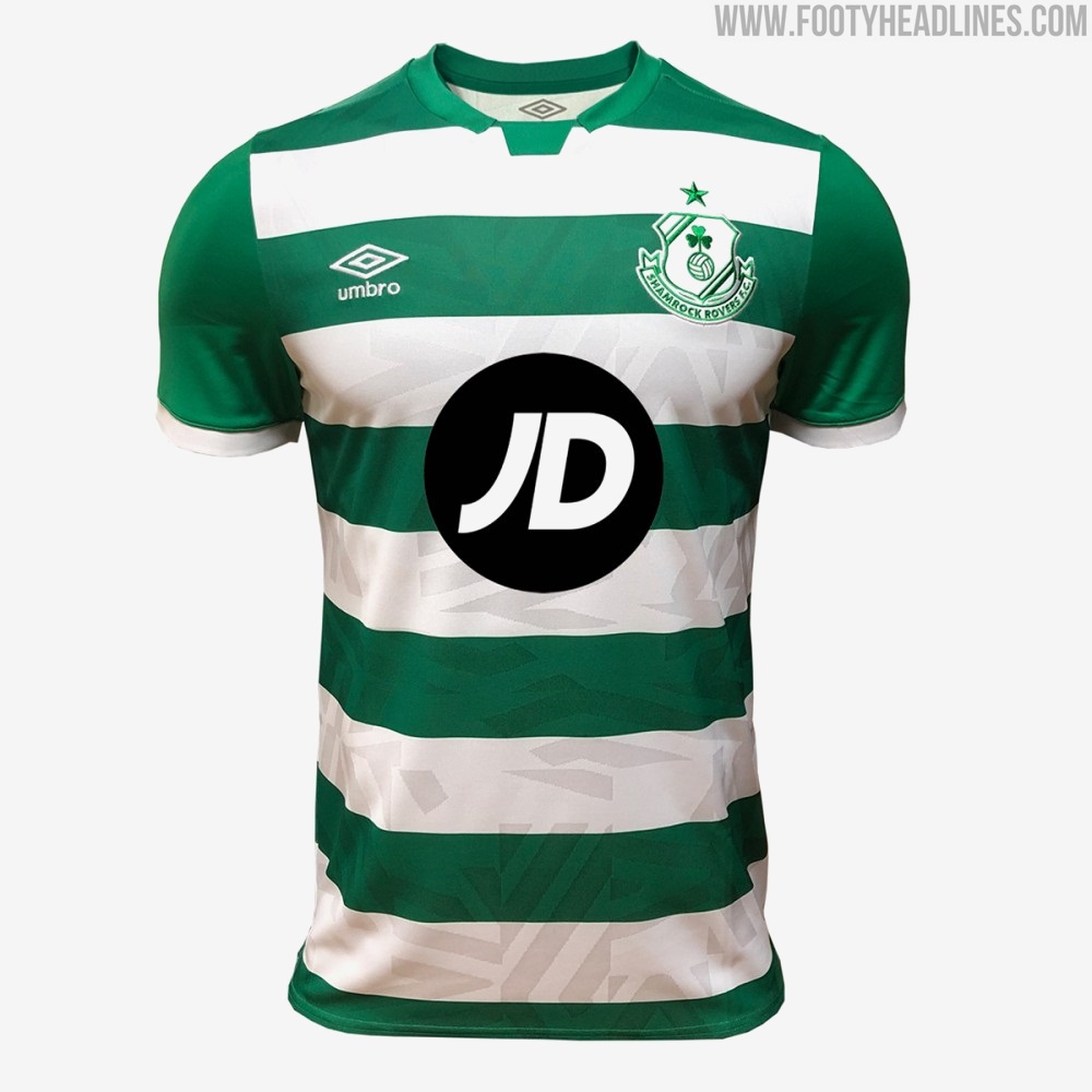 Shamrock Rovers 2021 Away Kit Released Footy Headlines