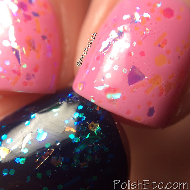 SinfulColors - A Class Act Collection - McPolish - Sinful Sunrise
