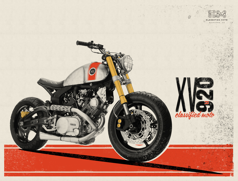 xv920 poster | classified moto
