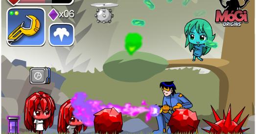 A Dev Journal For Adult Games: RockGirl Chibi Beta (v1.322)
