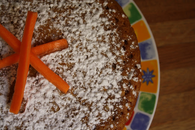  BizCochO de ZAnahoRia y AlmenDras 