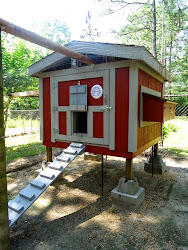 cottage coop buttermilk days himself built he