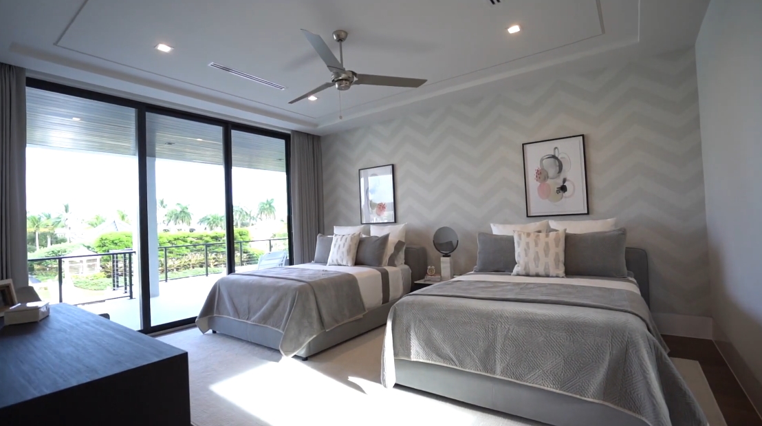 54 Interior Design Photos vs. 444 E Coconut Palm Rd, Boca Raton, FL Luxury Mansion Tour