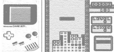 Gameboy- Tetris