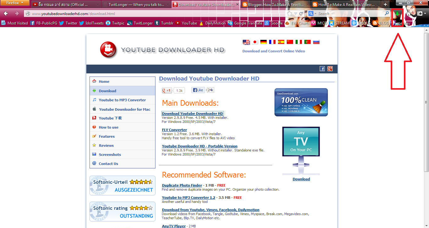 SCARICA VIDEO DA VIMEO CON FIREFOX