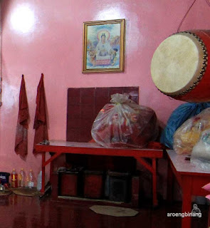 vihara dharma suci manggar belitung timur