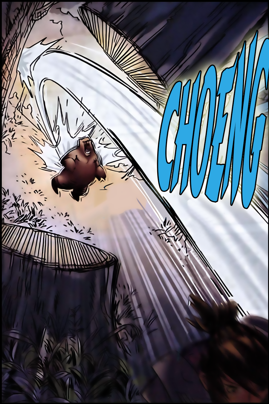 Phàm Nhân Tu Tiên chap 6