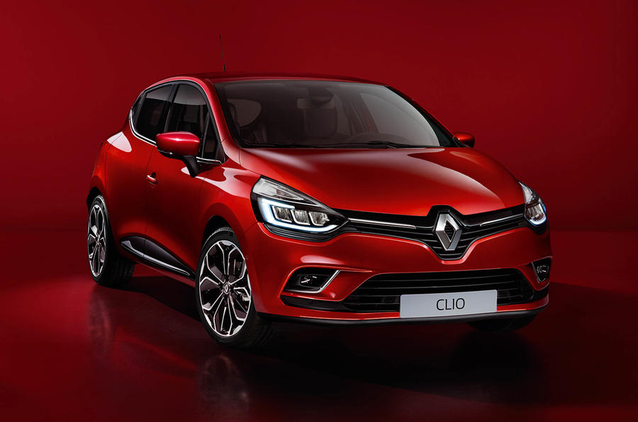 Renault Clio makyajlandı - Sekiz Silindir