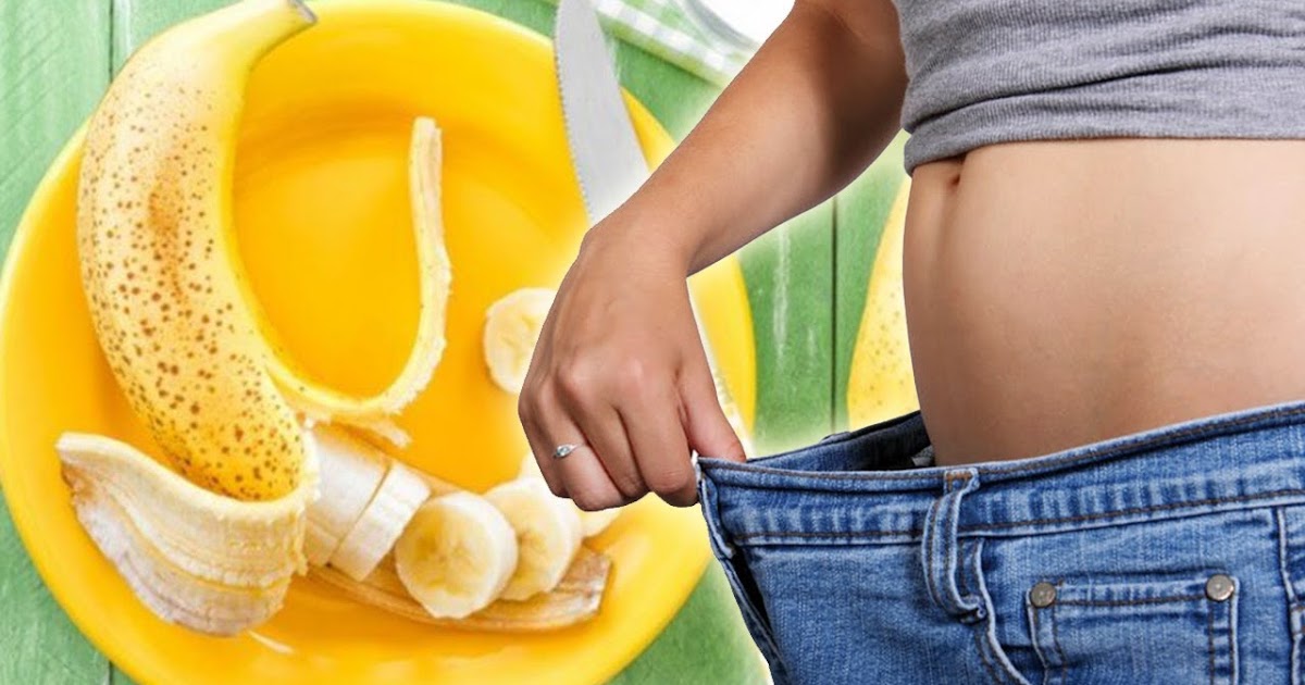 The Banana Diet For Weight Loss Explained Diet Plan To Lose Weight Fast