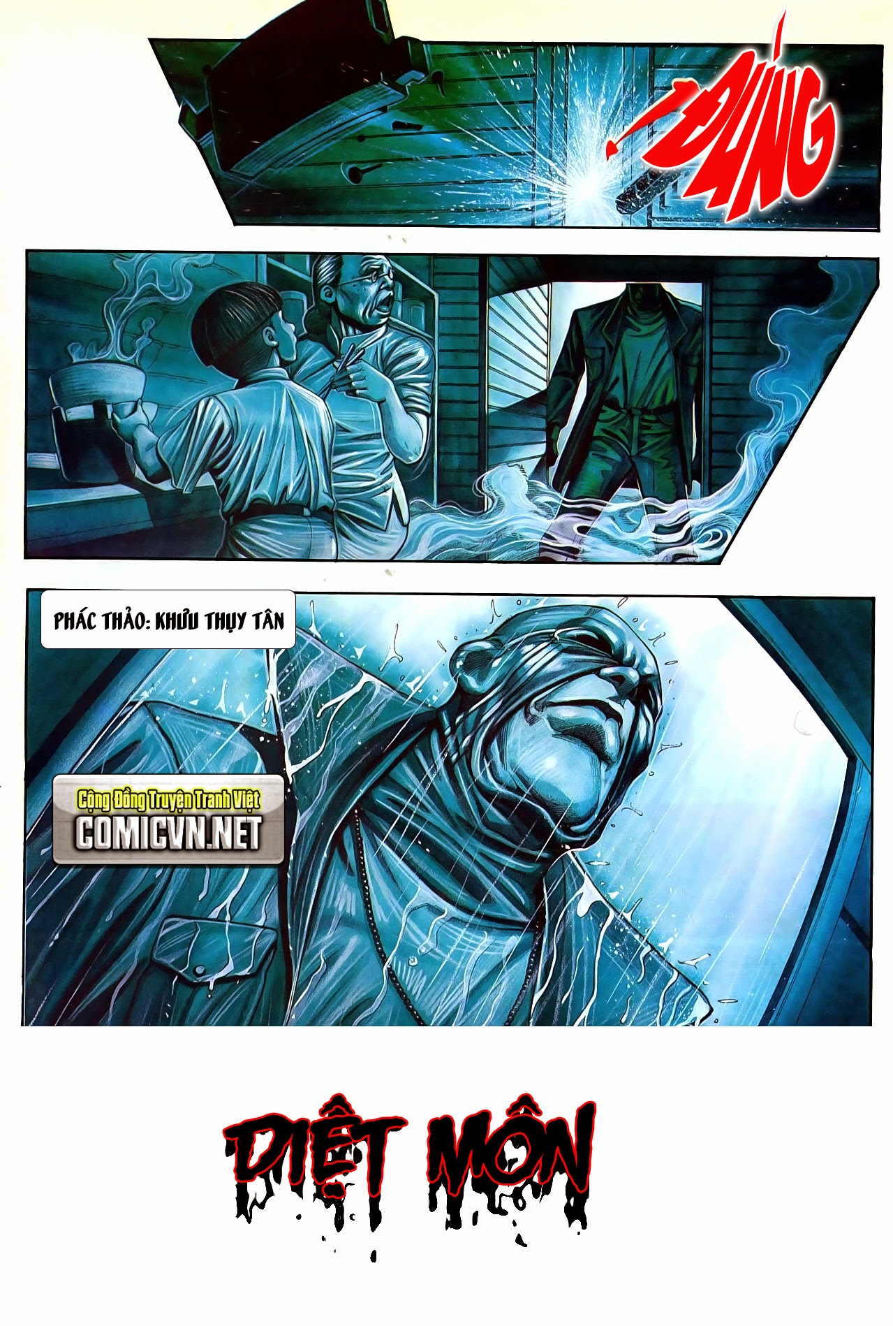 Người Trong Giang Hồ chap 85 - Trang 2