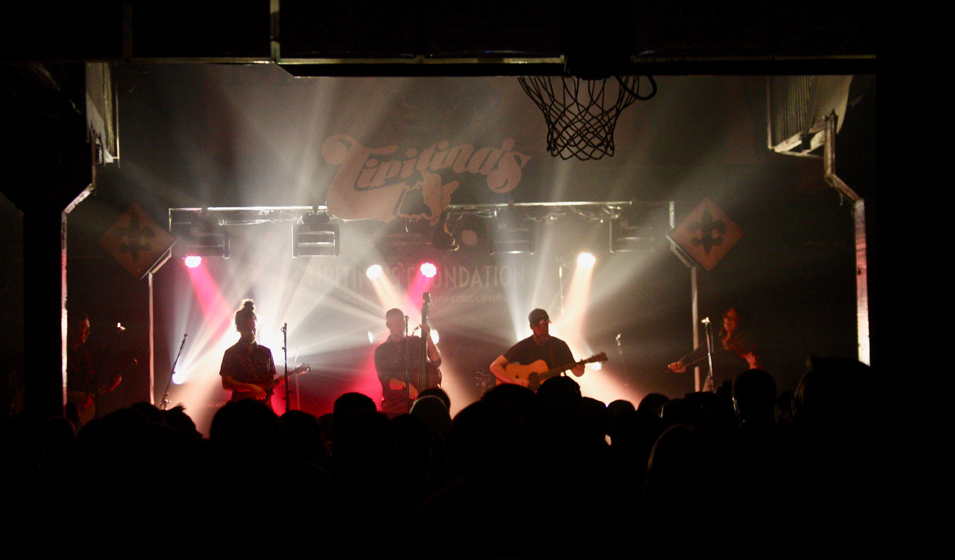 The Curtain With Yonder Mountain String Cheese Band 20180131