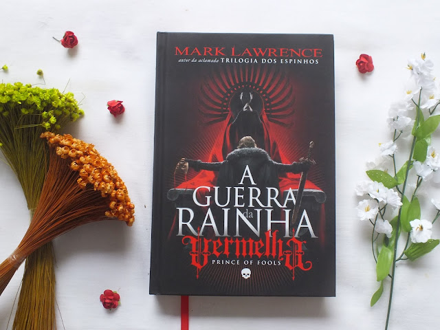 mark lawrence livro resenha