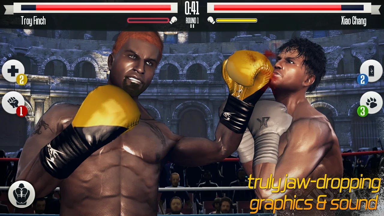 REAL BOXING V2 3 1 MOD APK ~ Mods Firmware REAL BOXING V2 3 1 MOD APK ~ Mods Firmware
