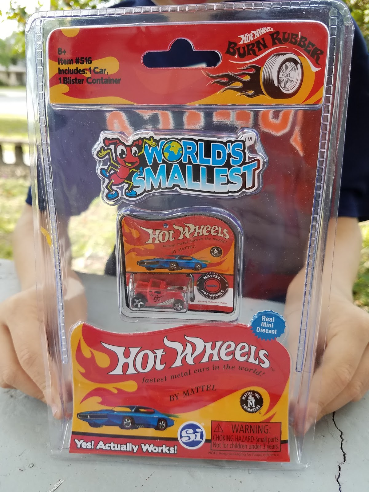 The ABCD Diaries World's Smallest Novelty Toys from Super Impulse!