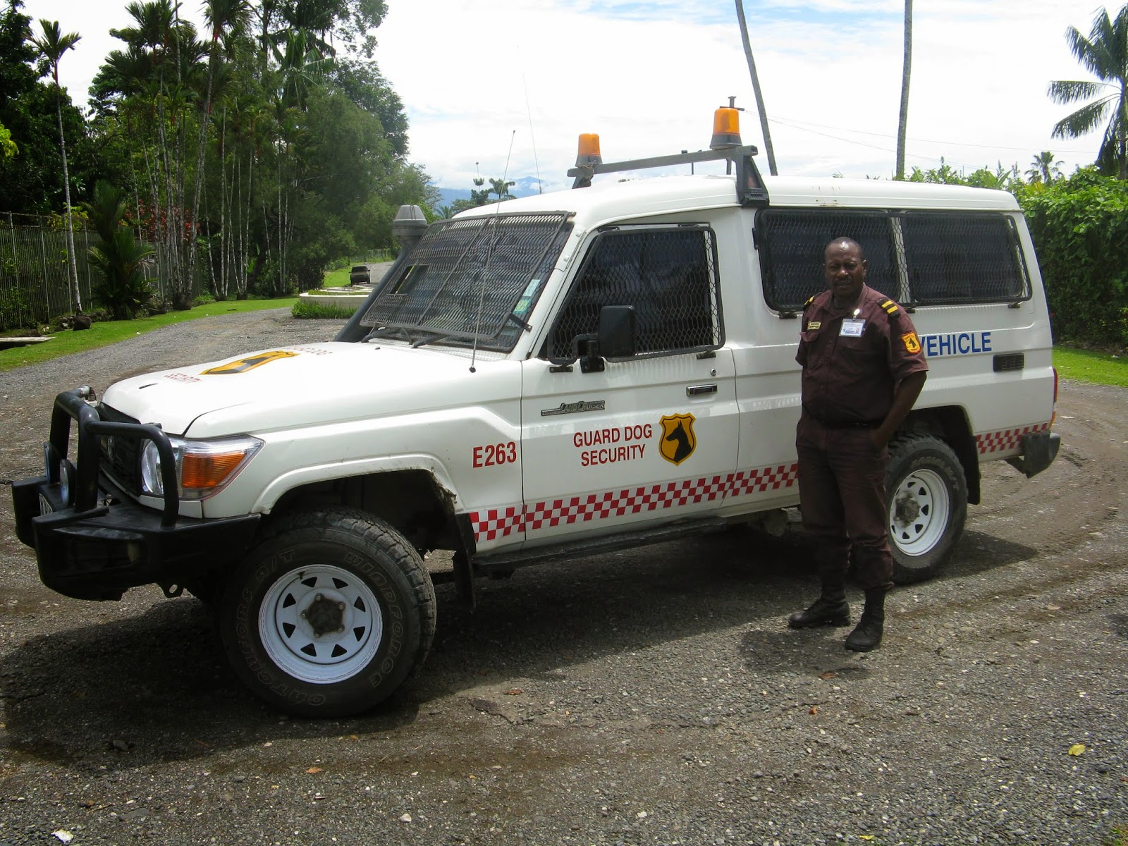 Freedom and Flourishing: Is Papua New Guinea a safe place for tourists