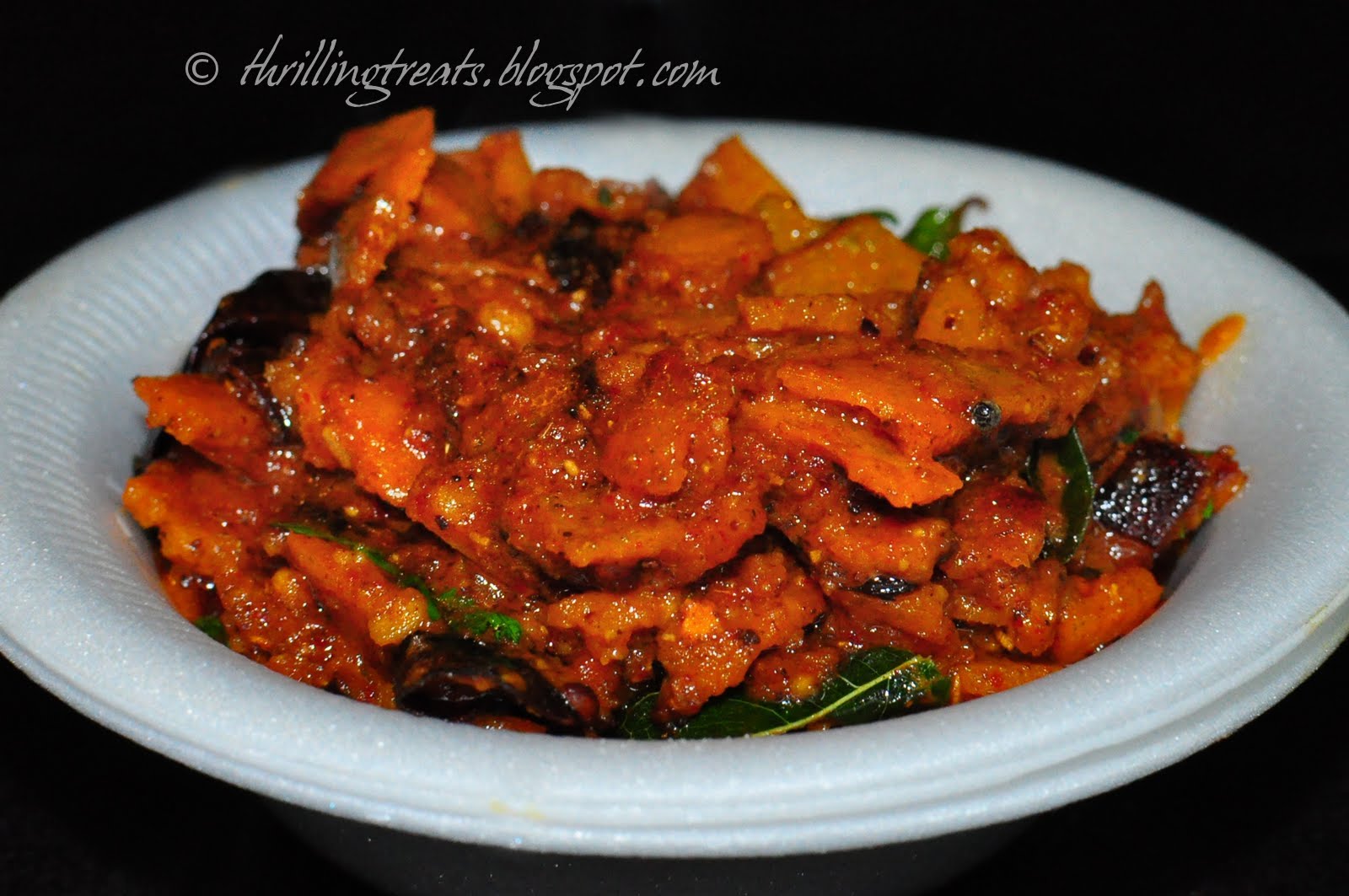 Food for art, heart and thought! Orange peel gojju/kamalam pottu gojju