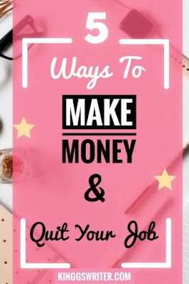 Make Money Online & Quit your 9 to 5 job, work from home, financial freedom, managing finance, how to make money from blogging, affiliate marketing, selling ebook, youtube, youtuber, create app and make money, how to make money from app, 