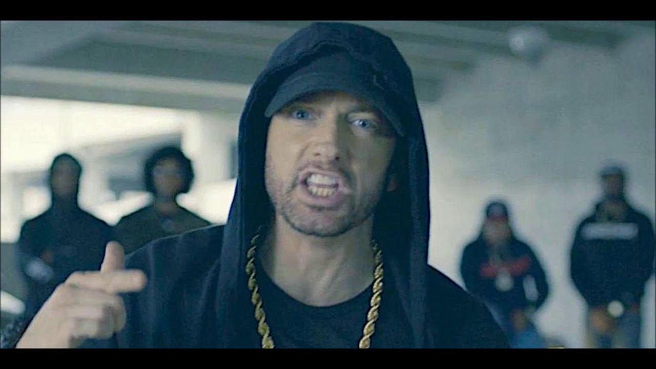 Eminem Beef Para Donald Trump Em BET Hip Hop Awards Freestyle Cypher
