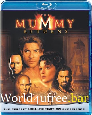 The Mummy Returns 2001 Dual Audio 720p BRRip 1.2Gb x264