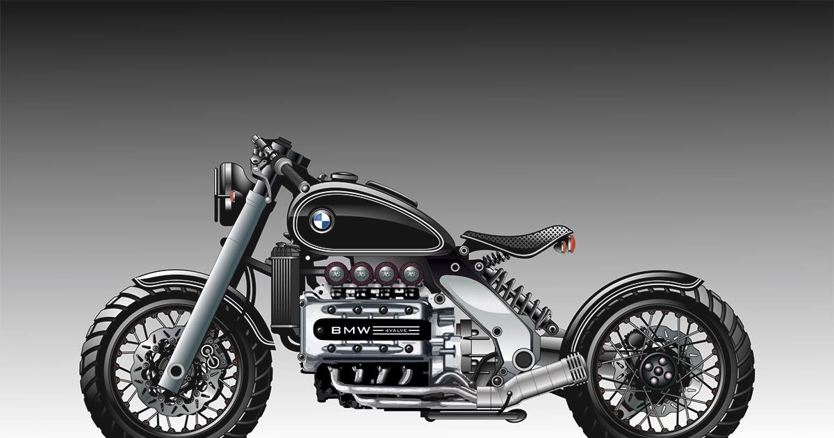 k1200rs cafe racer