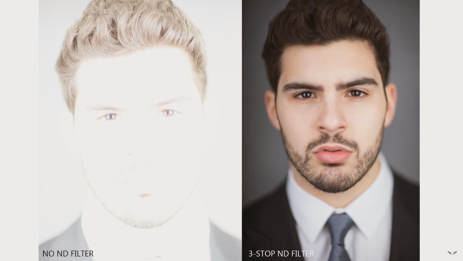 How to Use ND Filters With Studio Strobes & Sony A7II by Miguel Quiles