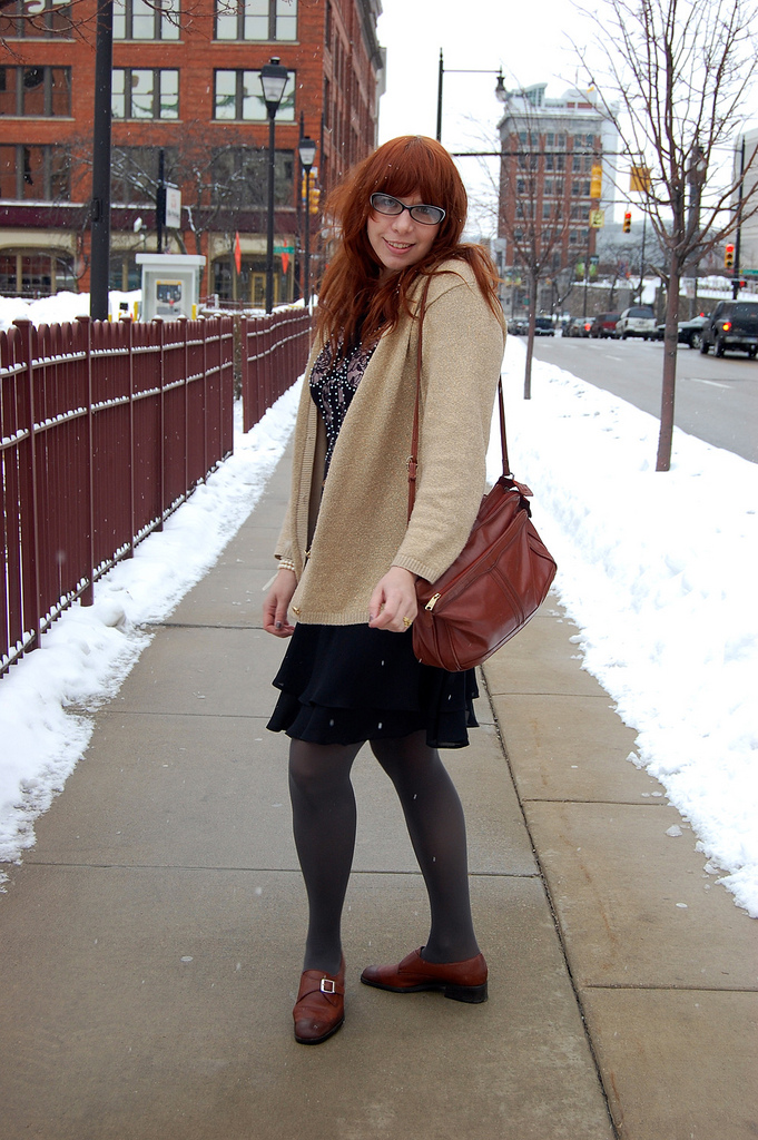 Blogger interview - Midwest mayhem - Fashionmylegs : The tights and hosiery  blog