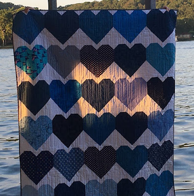 quilts for peace quilt heart quilt