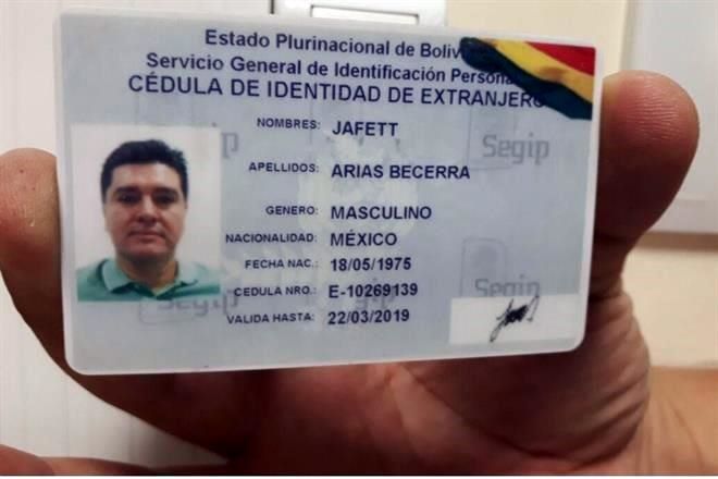 Detenido capo del C.J.N.G en el EXTRANJERO,la "CUERDITA" ANDABA en BRASIL..negó nacionalidad Mexicana,decía que era Boliviano 6566354