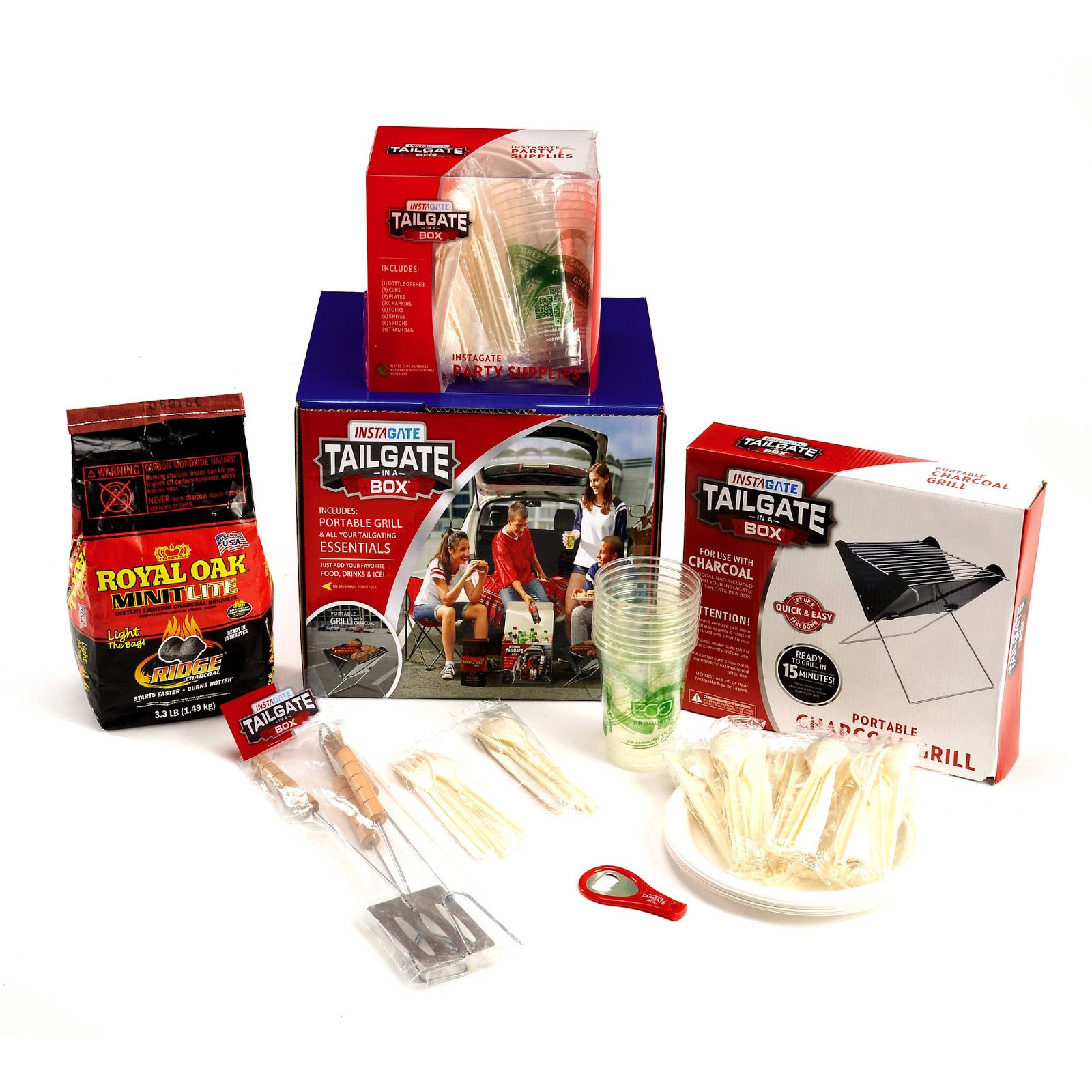 Giveaway Holiday Guide Tailgate In A Box Mommy Katie